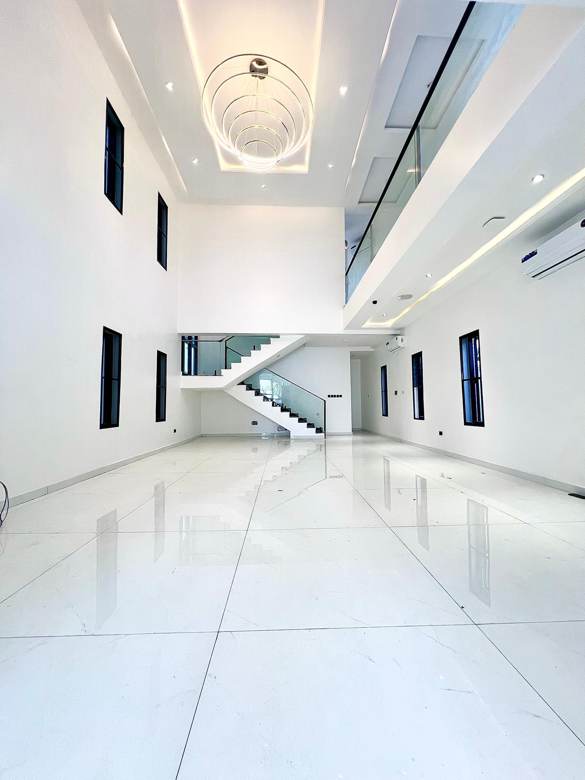 Modern Duplex